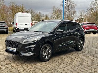 Usata Ford Kuga ST-Line X 224 CV (164 kW) 2024 Nero SUV