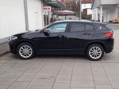 Gebraucht BMW X2 Advantage 140 PS (102 kW) 2019 Schwarz SUV