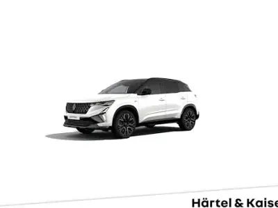 Neu Renault Austral Esprit Alpine 200 PS (147 kW) 2026 Weiß SUV