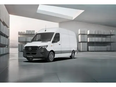 Gebraucht Mercedes Sprinter