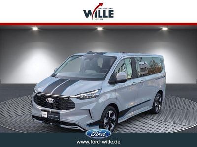 Nouă Ford Tourneo Sport 170 CP (125 kW) 2025 Gri Monovolum