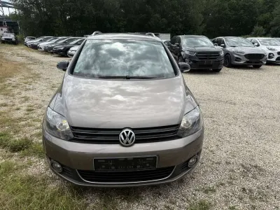 Gebraucht VW Golf VI Comfortline 105 PS (77 kW) 2011 Beige Kleinwagen