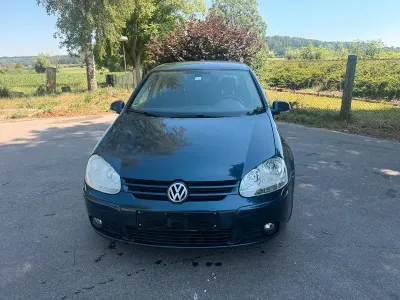 Gebraucht VW Golf V