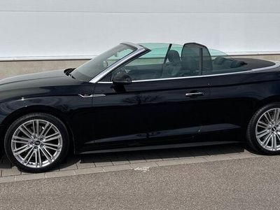 gebraucht Audi S5 Cabriolet 3.0 TFSI tiptronic quattro -