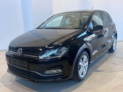 Usata VW Polo Sound 75 CV (55 kW) 2017 Nero Utilitaria
