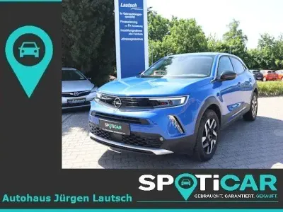 Gebraucht Opel Mokka 131 PS (96 kW) 2022 Blau SUV