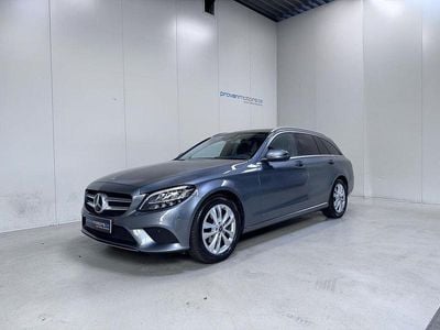 Mercedes C180
