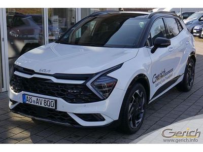 Gebraucht Kia Sportage GT-Line 136 PS (100 kW) 2024 SUV