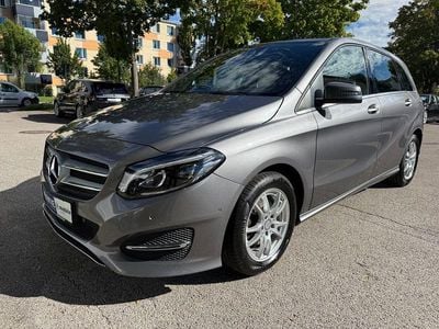 Mercedes B200