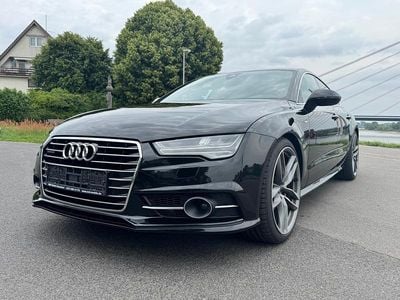 Schwarz Gebraucht 2016 Audi A7 S-Line Limousine | 22.950 € (Fairer Preis)