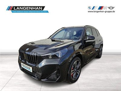 Neu BMW X1 M Sport 163 PS (119 kW) 2026 Schwarz SUV