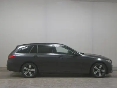Gebraucht Mercedes C200
