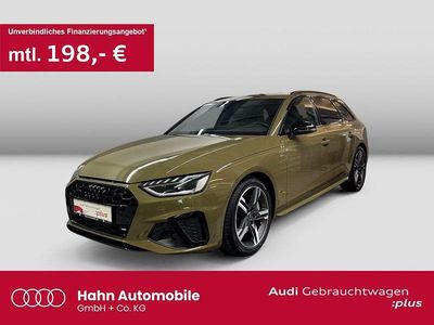 Individuallackierungen audi ex Gebraucht 2023 Audi A4 S-Line Kombi | 35.990 € (Fairer Preis)