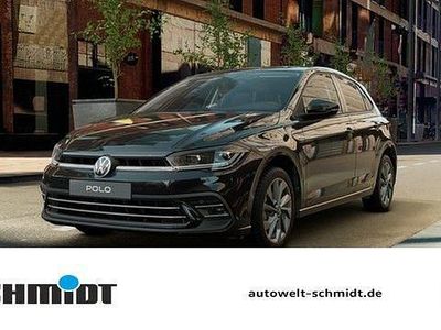 Gebraucht VW Polo Style 95 PS (69 kW) 2024 Deep black perleffekt Limousine