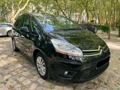 Gebraucht Citroën C4