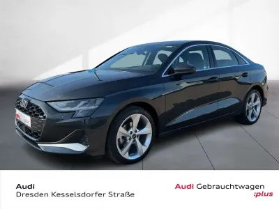 Gebraucht Audi A3 Advanced 150 PS (110 kW) 2025 Grau Limousine