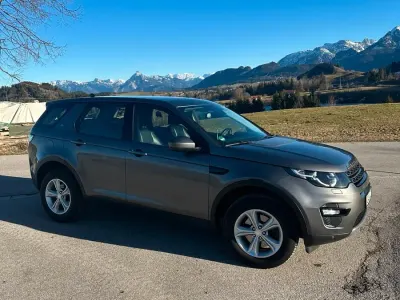 Gebraucht Land Rover Discovery 4