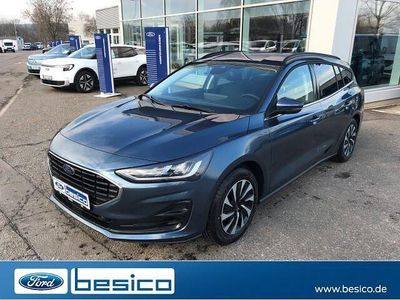 Gebraucht Ford Focus Titanium 125 PS (91 kW) 2022 Andere farbe Kombi