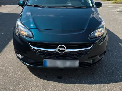 Gebraucht Opel Corsa 69 PS (50 kW) 2015 Andere farben Kleinwagen