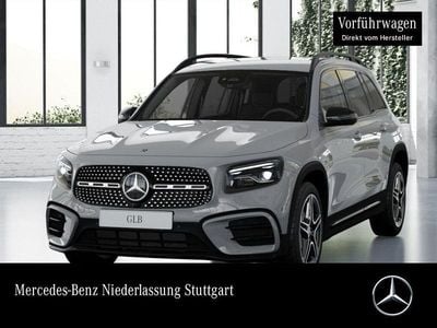 Gebraucht Mercedes GLB200 AMG 163 PS (119 kW) 2025 Silber SUV