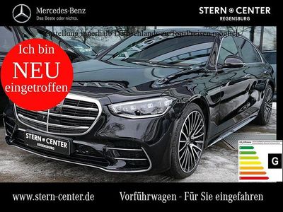 Schwarz Gebraucht 2026 Mercedes S450 AMG Limousine | 123.290 € (Guter Preis)