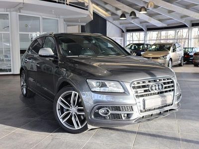 Gebraucht Audi SQ5 Performance 313 PS (230 kW) 2015 Grau SUV