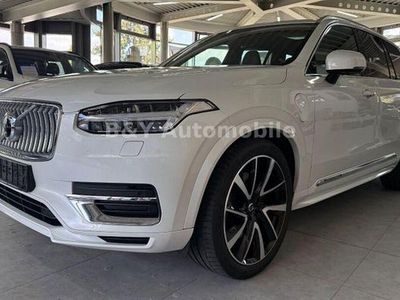 Usado Volvo XC90 Inscription 303 HP (222 kW) 2021 Branco SUV