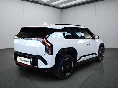 Neu Kia EV3 GT-Line 150 kW (204 PS) 2025 Weiß SUV