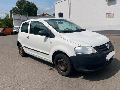 VW Fox