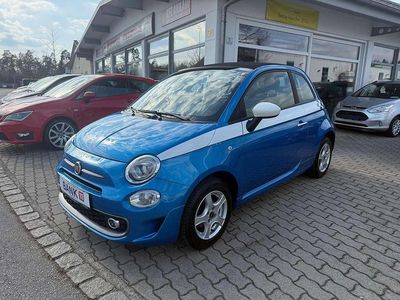 Gebraucht Fiat 500C S 69 PS (50 kW) 2017 Colore esterno Cabrio