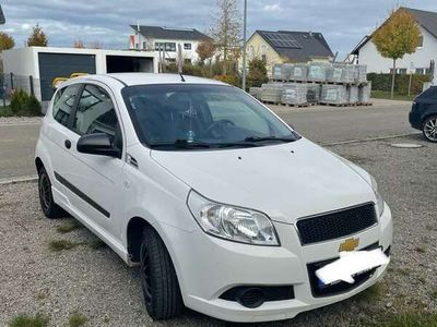 gebraucht Chevrolet Aveo 1.2 Gas