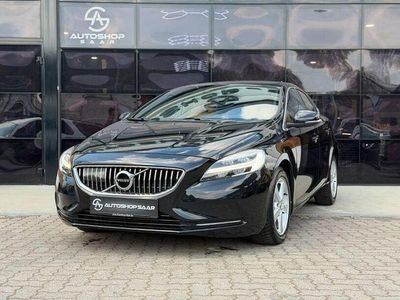 Gebraucht Volvo V40 Inscription 120 PS (88 kW) 2018 Schwarz Limousine