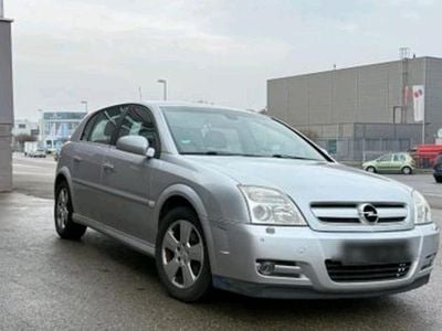 Gebraucht Opel Signum 155 PS (114 kW) 2003 Silber Kleinwagen