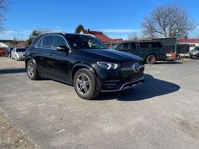 Gebraucht Mercedes GLE350 AMG line 272 PS (200 kW) 2020 Schwarz SUV