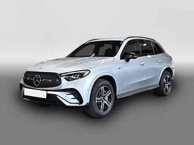 Gebraucht Mercedes GLC300 197 PS (144 kW) 2024 Silber SUV