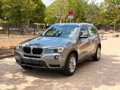Gebraucht BMW X3