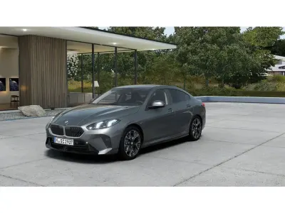 Neu BMW 216 Performance 122 PS (89 kW) 2026 Grau Coupé