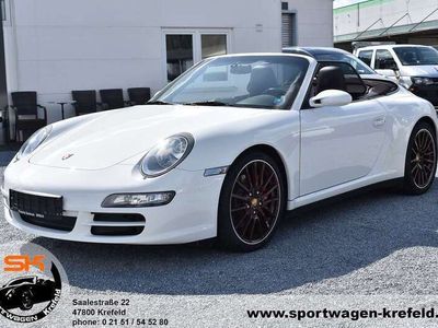 Porsche 911 Carrera 4S Cabriolet