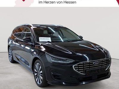 Usata Ford Focus 155 CV (114 kW) 2023 Nero Berlina