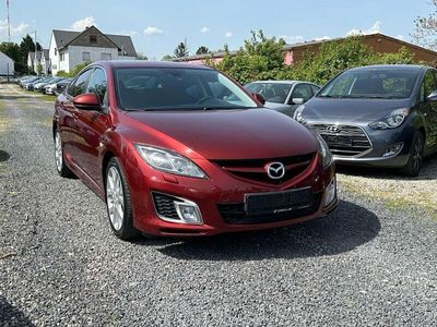 gebraucht Mazda 6 2.5 Dynamic Sport (5-trg.)