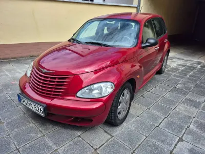 Gebraucht Chrysler PT Cruiser Touring 136 PS (100 kW) 2004 Rot Kombi