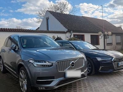 Gebraucht Volvo XC90 224 PS (164 kW) 2016 Grau SUV