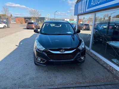 Gebraucht Hyundai ix35 Edition 135 PS (99 kW) 2012 Phantom black SUV