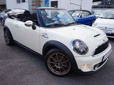 gebraucht Mini Cooper S Cabriolet Cabrio Cooper S*Xenon*PDC*KLIMA*