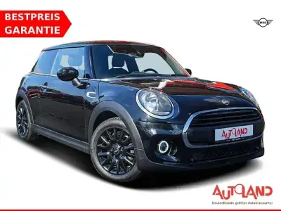 Gebraucht Mini ONE 102 PS (75 kW) 2019 Schwarz Kleinwagen