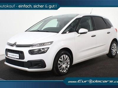 Weiss Gebraucht 2019 Citroën C4 Limousine | 8.700 € (Guter Preis)