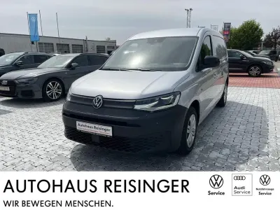 Usata VW Caddy Maxi R 122 CV (89 kW) 2022 Argento Monovolume
