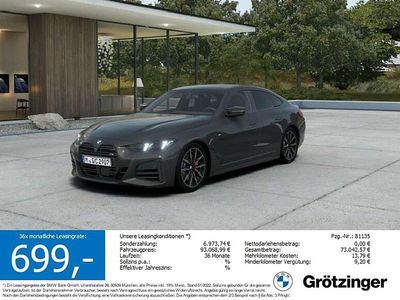 Nouă BMW 440 392 CP (288 kW) 2026 Gri Coupe