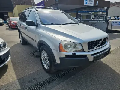 Usata Volvo XC90 Momentum 163 CV (119 kW) 2004 Grigio SUV