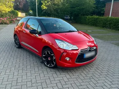 Gebraucht Citroën DS3 120 PS (88 kW) 2012 Kleinwagen